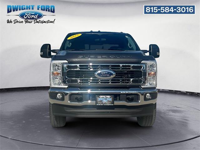 new 2025 Ford F-250 car, priced at $62,785