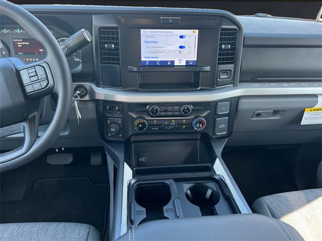 new 2025 Ford F-250 car, priced at $62,785
