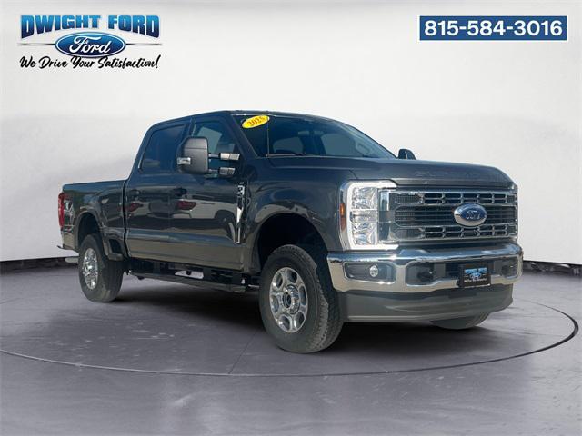new 2025 Ford F-250 car, priced at $62,785