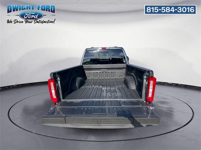 new 2025 Ford F-250 car, priced at $59,601
