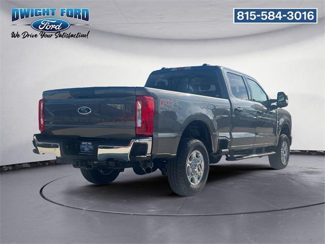 new 2025 Ford F-250 car, priced at $62,785