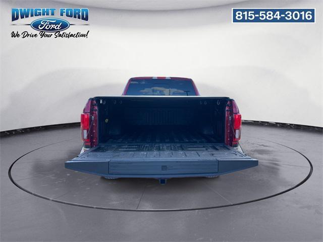 used 2019 Ford F-150 car, priced at $39,417