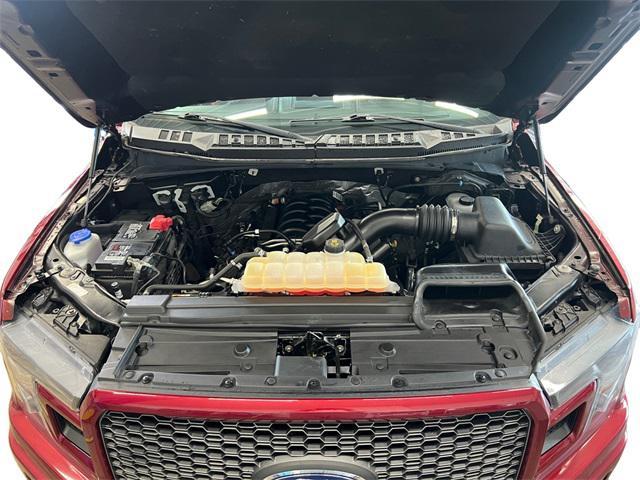used 2019 Ford F-150 car, priced at $39,417