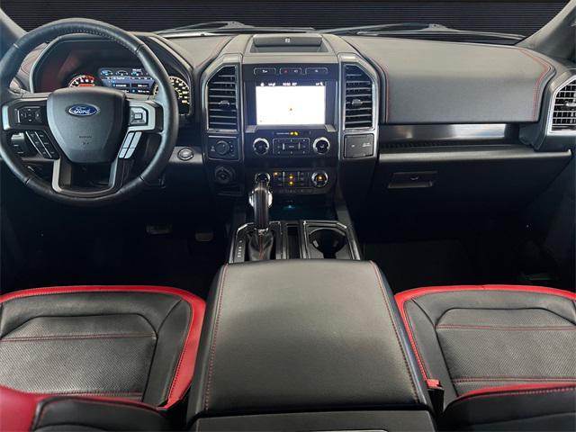 used 2019 Ford F-150 car, priced at $39,417
