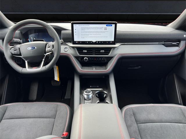 new 2025 Ford Explorer car, priced at $58,024