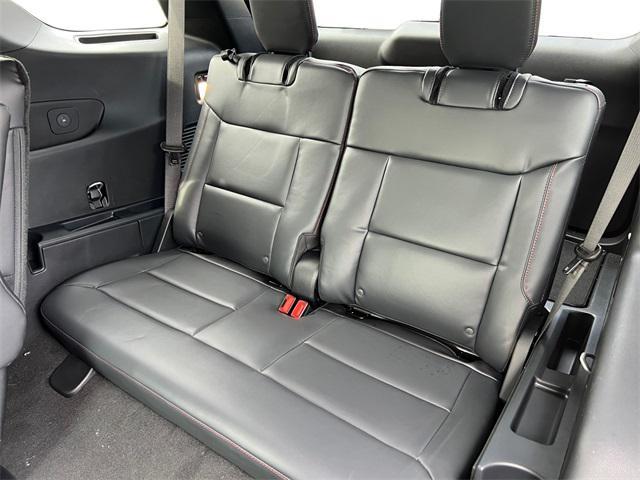 new 2025 Ford Explorer car, priced at $58,024