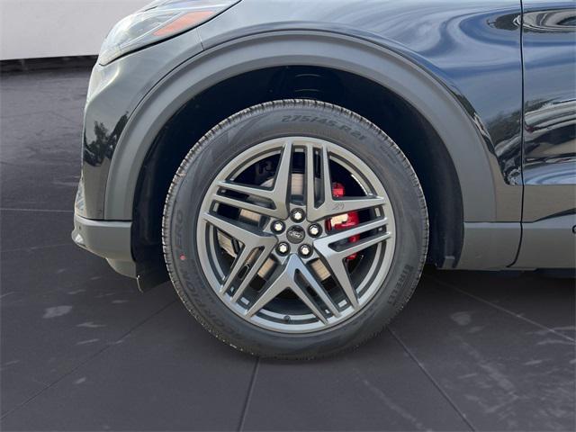 new 2025 Ford Explorer car, priced at $58,024