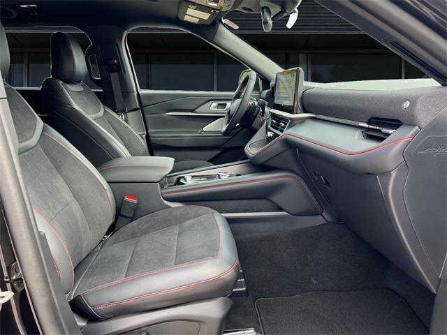 new 2025 Ford Explorer car, priced at $58,024