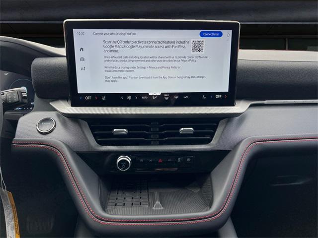 new 2025 Ford Explorer car, priced at $58,024