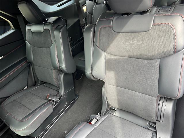 new 2025 Ford Explorer car, priced at $58,024