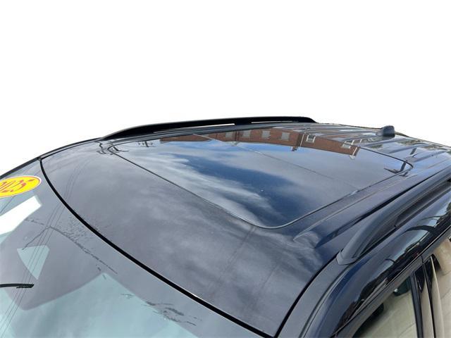 new 2025 Ford Explorer car, priced at $58,024