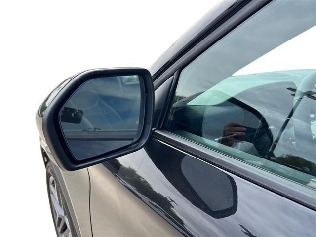 new 2025 Ford Explorer car, priced at $58,024