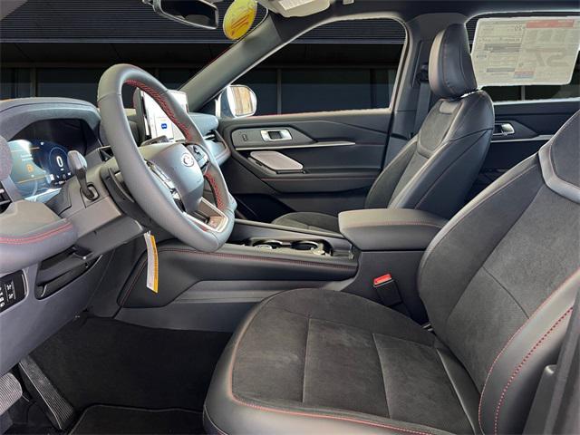 new 2025 Ford Explorer car, priced at $58,023