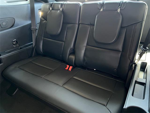new 2025 Ford Explorer car, priced at $58,023
