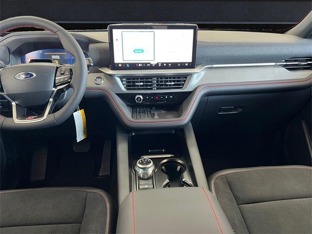 new 2025 Ford Explorer car, priced at $58,023