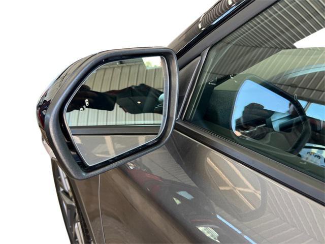 new 2025 Ford Explorer car, priced at $58,023