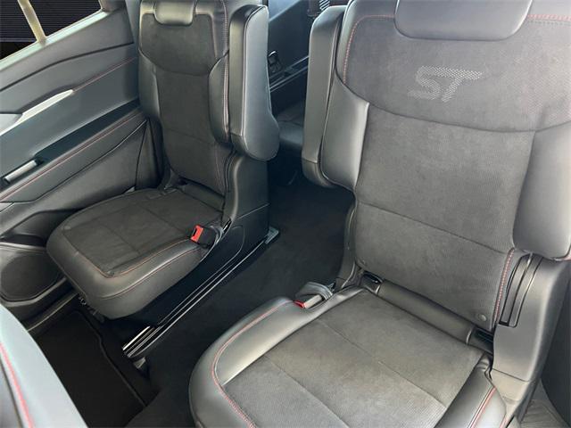 new 2025 Ford Explorer car, priced at $58,023
