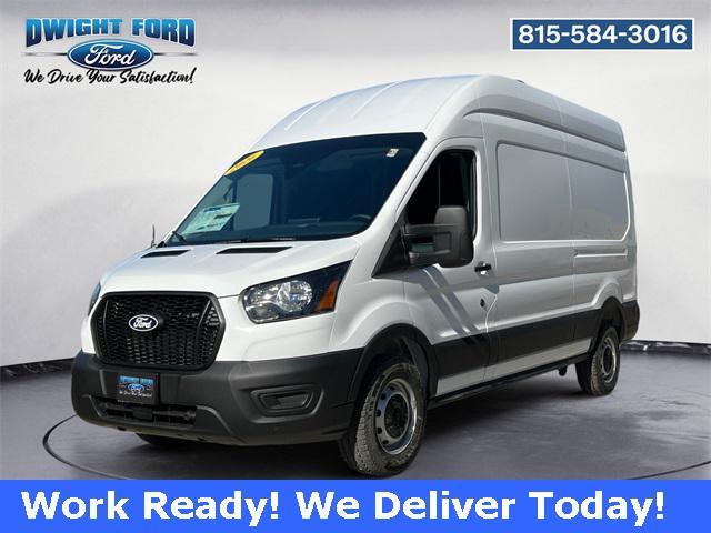 new 2026 Ford Transit-250 car, priced at $52,801