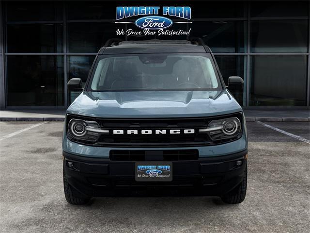 used 2021 Ford Bronco Sport car, priced at $26,988