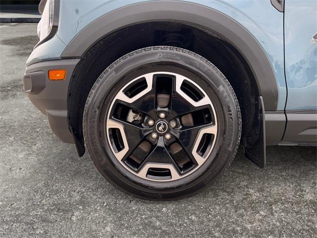 used 2021 Ford Bronco Sport car, priced at $26,988
