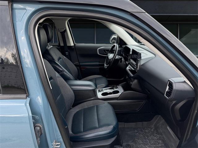 used 2021 Ford Bronco Sport car, priced at $26,988