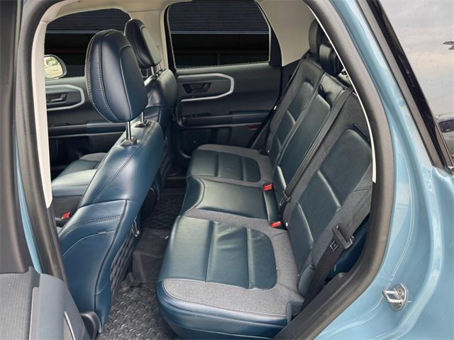 used 2021 Ford Bronco Sport car, priced at $26,988