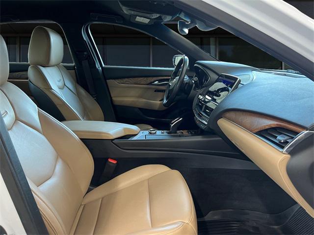 used 2021 Cadillac CT5 car, priced at $30,987