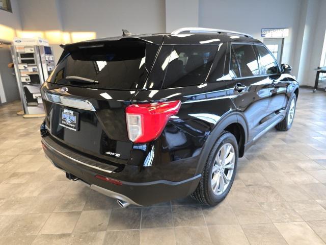 used 2023 Ford Explorer car, priced at $38,488