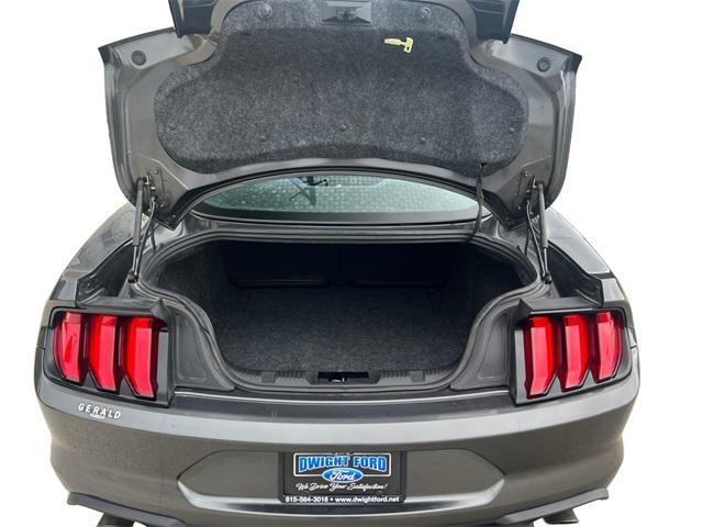 used 2019 Ford Mustang car, priced at $23,487