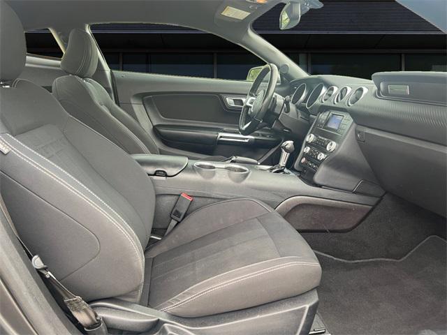 used 2019 Ford Mustang car, priced at $23,487