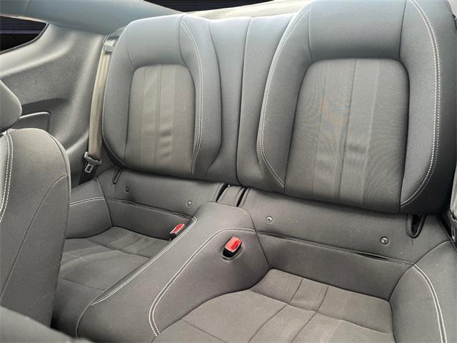 used 2019 Ford Mustang car, priced at $23,487