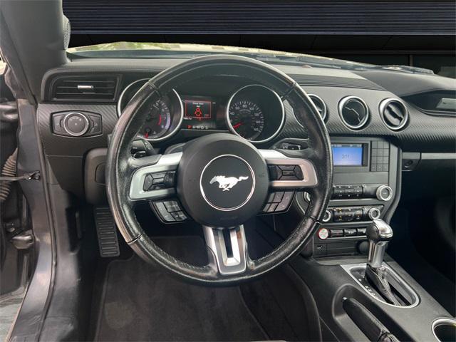 used 2019 Ford Mustang car, priced at $23,487