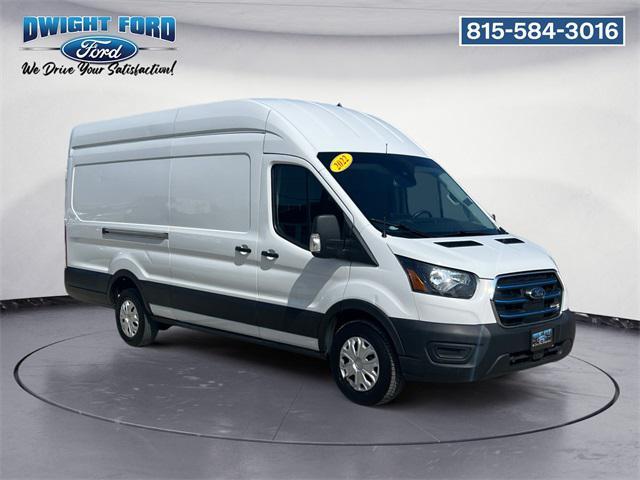 used 2022 Ford Transit-350 car, priced at $27,452