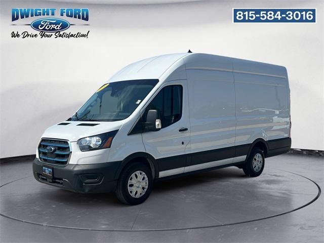 used 2022 Ford Transit-350 car, priced at $27,852