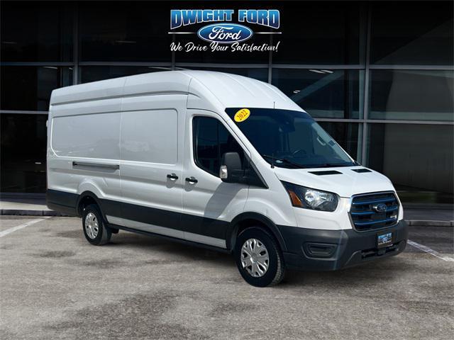 used 2022 Ford Transit-350 car, priced at $28,998