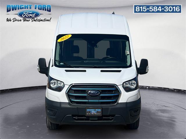 used 2022 Ford Transit-350 car, priced at $27,452