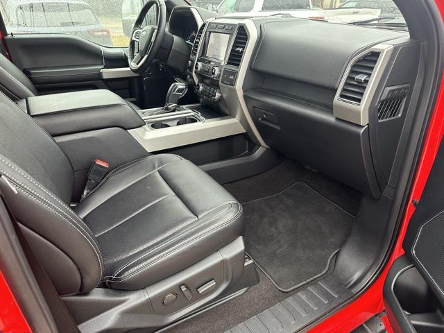 used 2020 Ford F-150 car, priced at $37,488