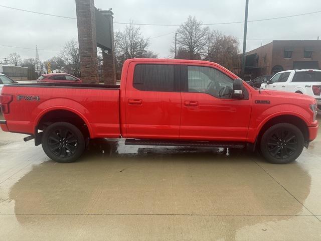 used 2020 Ford F-150 car, priced at $37,488