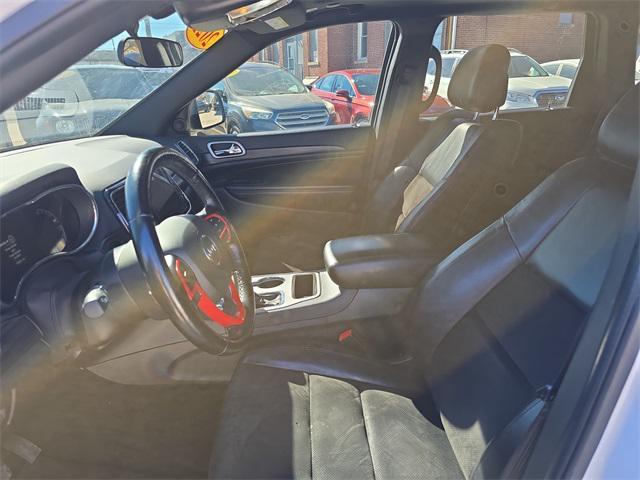 used 2021 Jeep Grand Cherokee car, priced at $29,988