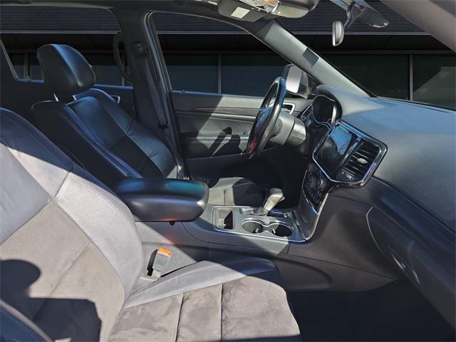 used 2021 Jeep Grand Cherokee car, priced at $29,988