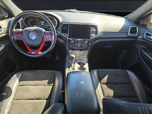 used 2021 Jeep Grand Cherokee car, priced at $27,500