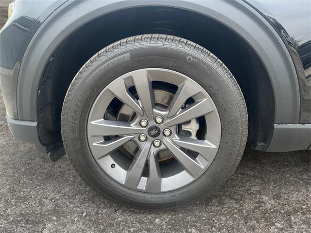 used 2025 Ford Explorer car, priced at $41,788