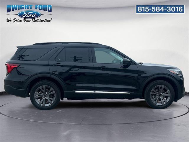 used 2025 Ford Explorer car, priced at $40,764