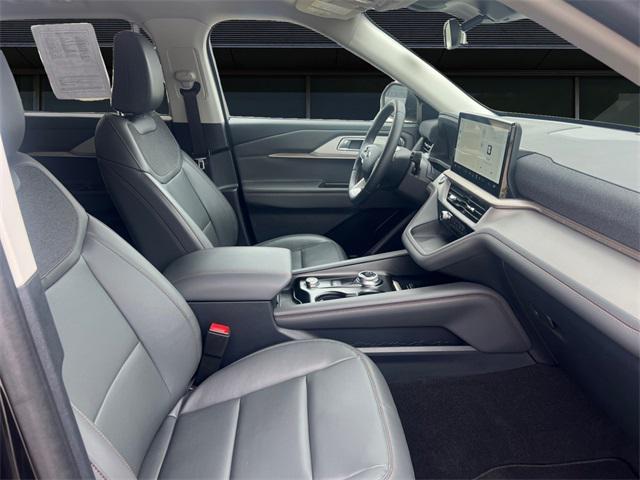 used 2025 Ford Explorer car, priced at $41,788