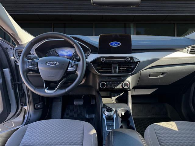 used 2022 Ford Escape car, priced at $25,665