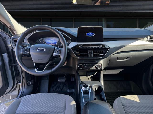 used 2022 Ford Escape car, priced at $24,199