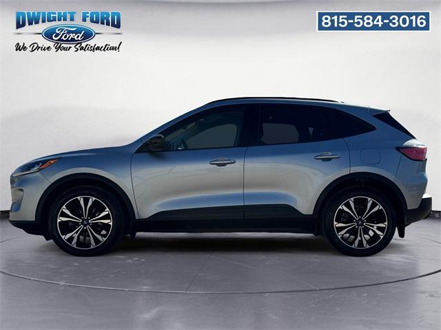 used 2022 Ford Escape car, priced at $24,199
