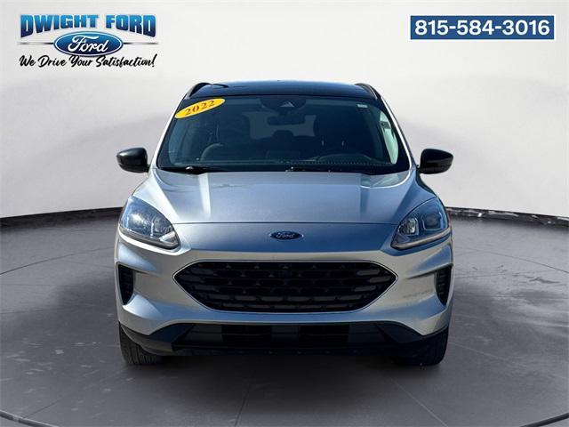 used 2022 Ford Escape car, priced at $24,199