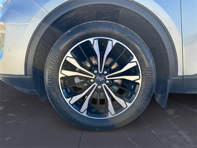 used 2022 Ford Escape car, priced at $24,199