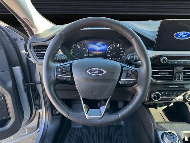 used 2022 Ford Escape car, priced at $25,665
